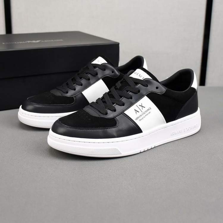 Picture of Armani Shoes _SKUArmanisz38-44hnq1202753